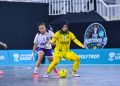 futsal STKIP Pasundan