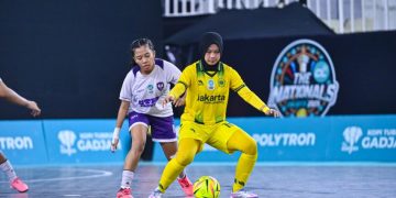 futsal STKIP Pasundan