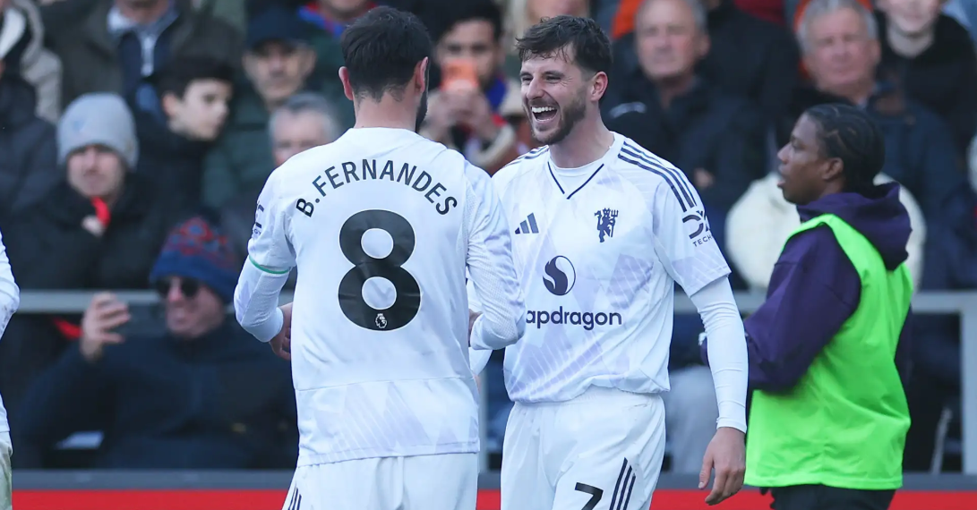 Pemain Manchester United. (Getty Images Sport)