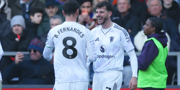 Pemain Manchester United. (Getty Images Sport)