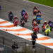 TRANSFER PEMBALAP MOTOGP - Balapan sprint race MotoGP Valencia 2025 yang berlangsung di Sirkuit Ricardo Tormo, Spanyol, Sabtu (15/11) malam WIB. Pecco Bagnaia dan VR46 dilaporkan akan tinggalkan Ducati di MotoGP 2027 dan bergabung ke pabrikan Aprilia. (Ducati Corse)