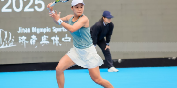 Petenis putri andalan Indonesia, Janice Tjen (instagram.com/@janicetjen)