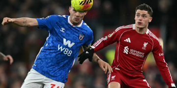 Florian Wirtz. (AFP)