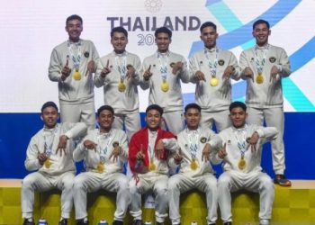 indonesia SEA Games 2025