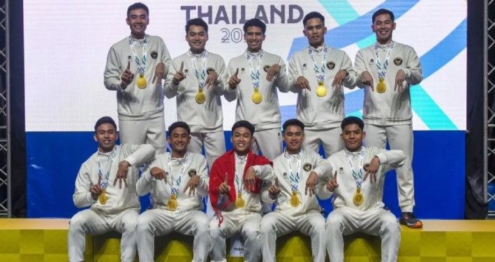 indonesia SEA Games 2025