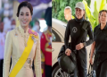 Ratu Suthida Bajrasudhabimalalakshana dari Kerajaan Thailand akan ikut bertanding mewakili negaranya di SEA Games 2025. Foto/Mothership