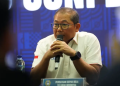 Ketua Badan Tim Nasional (BTN), Sumardji. (PSSI)