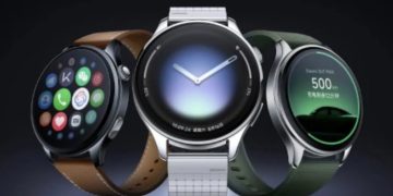 Xiaomi Watch 5
