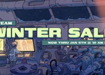 Momen Nataru 2025, Steam Gelar Diskon Gim Hingga 90 Persen