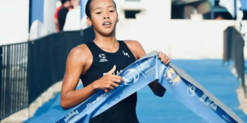 Martina Ayu Pratiwi, Peraih 7 Medali di SEA Games 2025. Foto : Instagram pribadi Martina Ayu Pratiwi