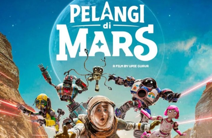 film Pelangi Di Mars