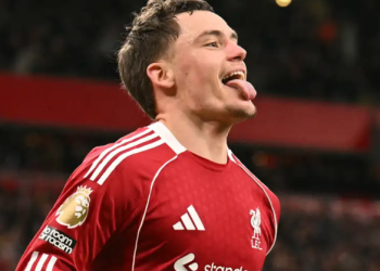 Florian Wirtz. (AFP)