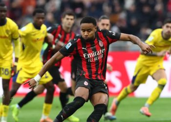 Christopher Nkunku. (Getty Images Sport)