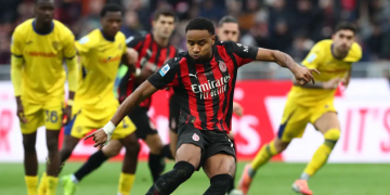 Christopher Nkunku. (Getty Images Sport)