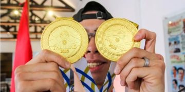 Indonesia Kian Dekat Kunci Peringkat Kedua SEA Games 2025
