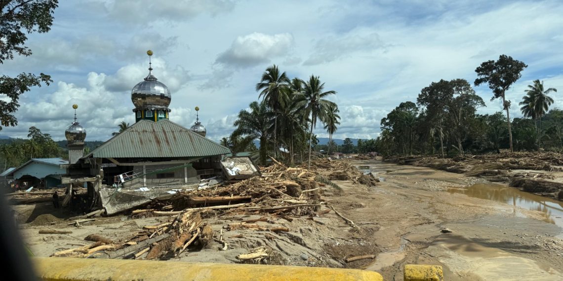 Bencana Hidrometeorologi Sumatera