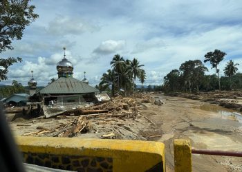 Bencana Hidrometeorologi Sumatera