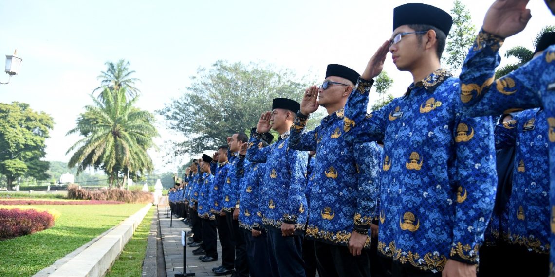 Pemprov Jabar Terapkan Skema WFH 50 Persen Mulai 2 Desember 2025