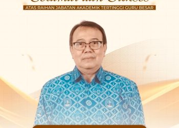 Guru Besar Teknik Unpas
