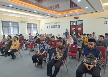 Seleksi Petugas Haji