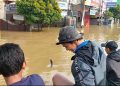 Jalan Dayeuhkolot Banjir