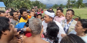 Gubernur Jabar Dedi Mulyadi imbau warga Jabar unggah kondisi di Medsos jika terjebak banjir longsor di Aceh/Sumut/Sumbar. Pemda Jabar siap fasilitasi kepulangan. (HUMAS JABAR)
