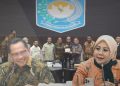 Komite I DPD RI melalui Aanya Rina Casmayanti mendesak Mendagri tindak lanjuti aspirasi daerah Jawa Barat, utamanya 10 CDOB yang belum jelas dan masalah batas wilayah Cimahi-Bogor. (Ist)