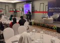 Alumni Network Forum 2025 FIB Unpad sukses digelar. Ajang merawat silaturahmi ini fokus pada penguatan employer reputation untuk mendorong Unpad menuju QS World University Ranking 300. (Ist)
