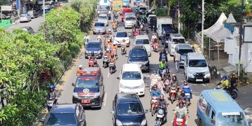 Volume Kendaraan