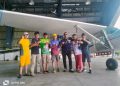 foto sebelum insiden terjadi. (Ist)