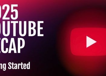 youtube wrapped 2025