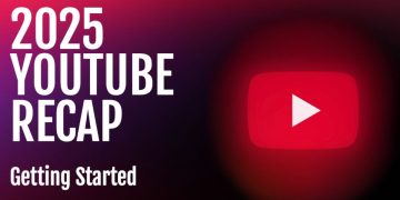 youtube wrapped 2025