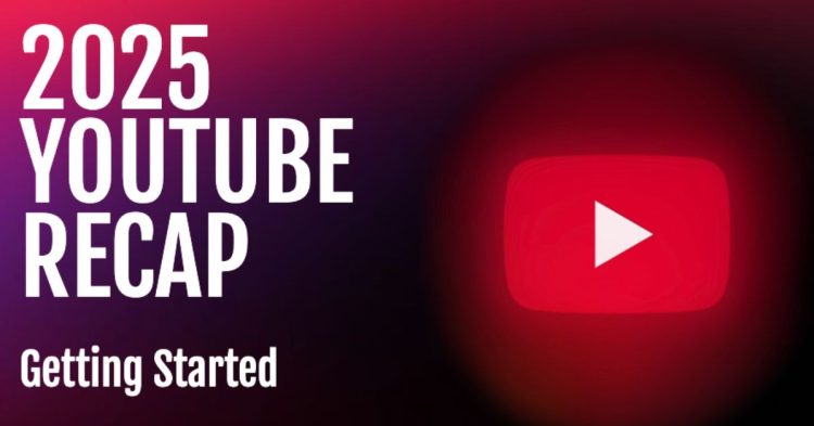 youtube wrapped 2025