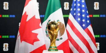 Ilustrasi Piala Dunia 2026. Foto: FIFA.