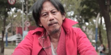 Epy Kusnandar meninggal dunia pada Rabu (3/12). (Tangkapan layar youtube Epy Kusnandar KebunQue-TV)