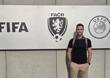 Eric Tenllado berpotensi diajak John Herdman menangani Timnas Indonesia. (Arsip Pribadi Eric Tenllado)