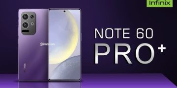Infinix Note 60