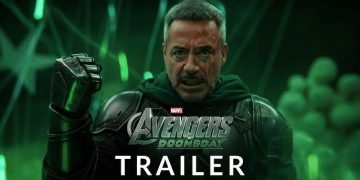avengers doomsday