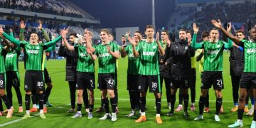 Jay Idzes Sassuolo