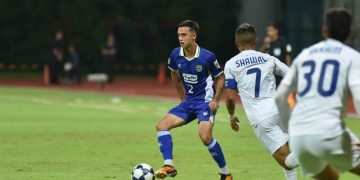 Eliano Reijnders. (Foto: Official Persib)