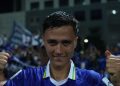 Eliano Reijnders. (Foto: Official Persib)