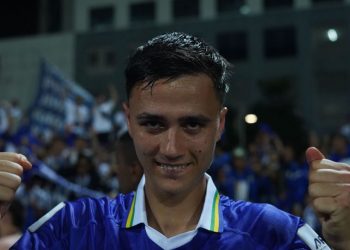 Eliano Reijnders. (Foto: Official Persib)