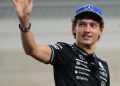Pembalap Mercedes AMG Petronas, Kimi Antonelli (c) AP Photo/Darko Bandic