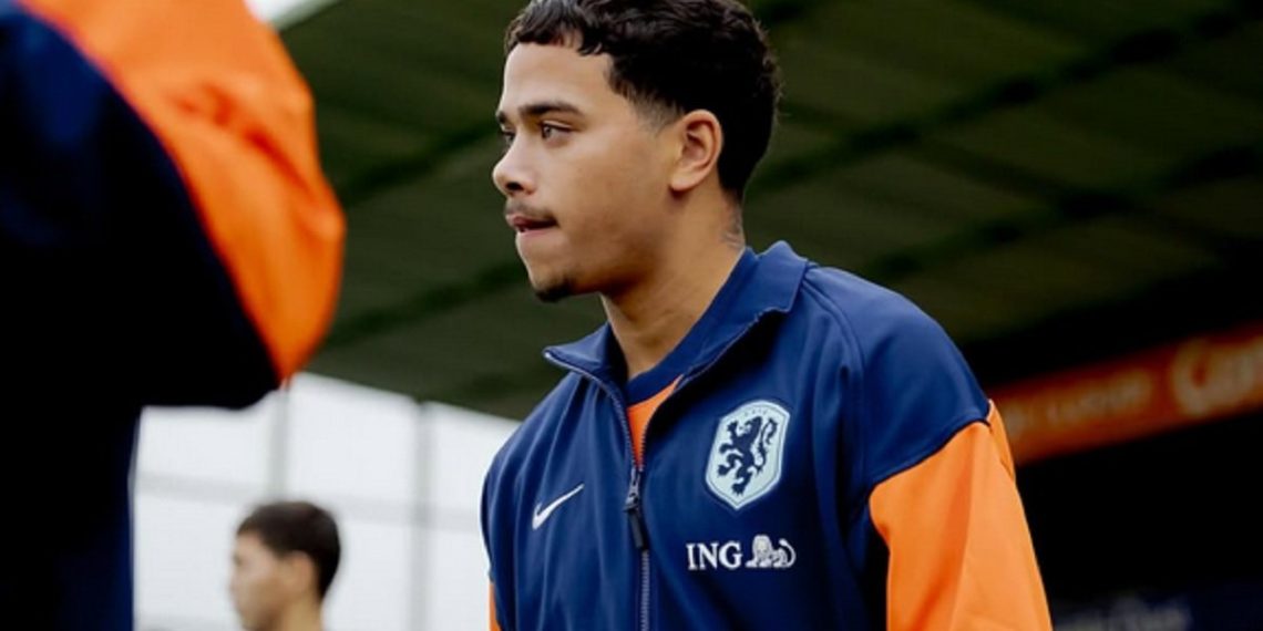 Lyfe Oldenstam buka peluang bela Timnas Indonesia. (Foto: Instagram/@lyfe.oldensteam)