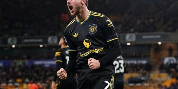 Foto: PA Images via Getty Images/Jacob King - PA Images