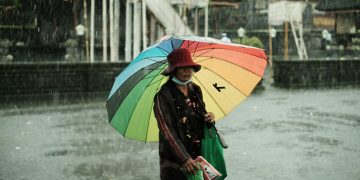 potensi hujan
