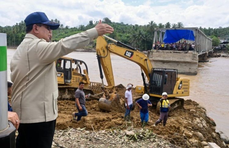 prabowo tinjau aceh
