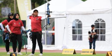 Foto: NOC Indonesia/Naif Muhammad Al'as