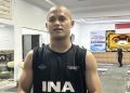 Rizki Juniansyah. (Foto: Mercy Raya)