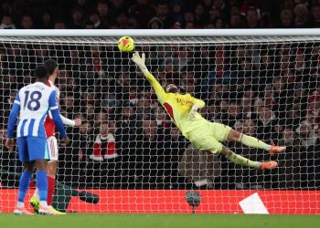 Foto: Action Images via Reuters/John Sibley